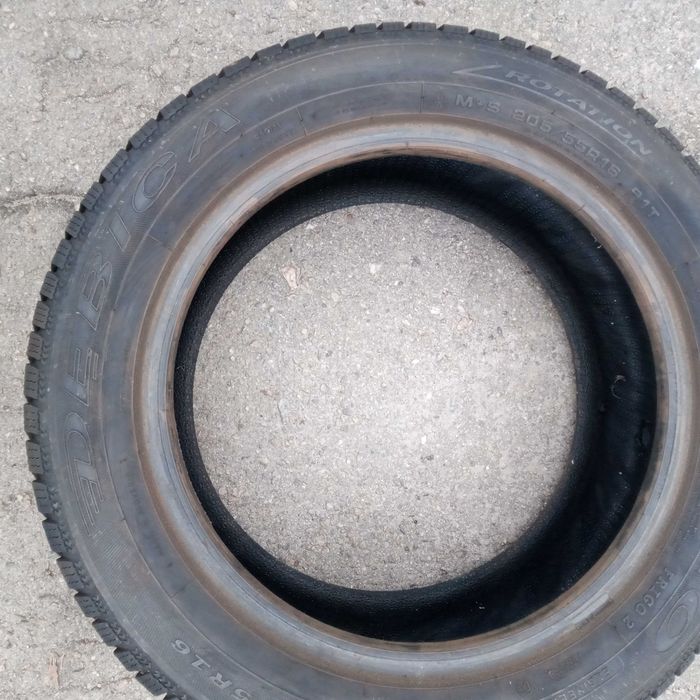 Продам колесо  та диски б/в на авто