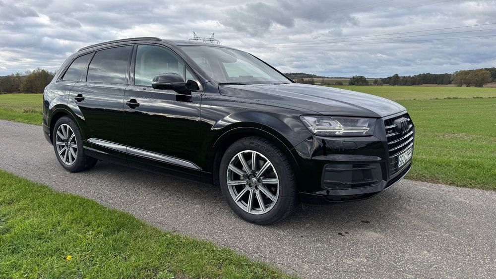 Audi Q7 Audi Q7 3.0 tdi 272KM 2016