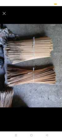 Patyki bambusowe do rozsad 50 cm
