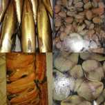 Копчена рибна продукція від виробника