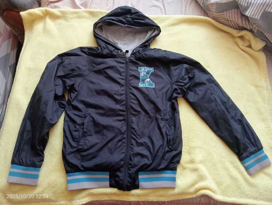 Верхній дитячий одяг+конверт