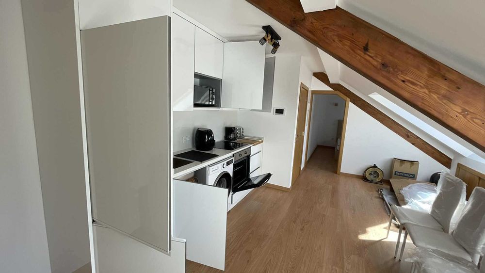 T1 centro de Ermesinde para arrendar