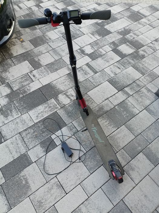 Hulajnoga elektryczna Frugal