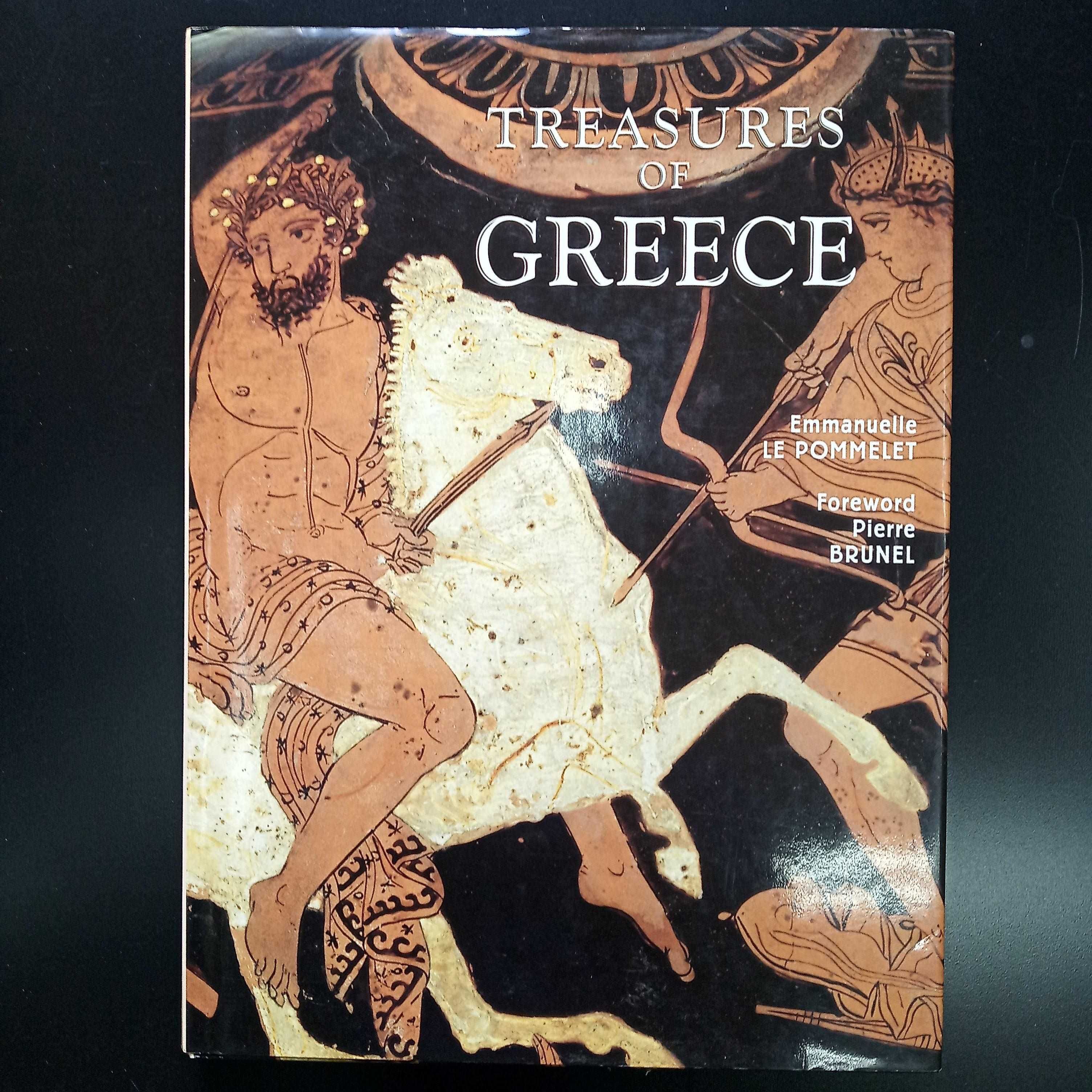 Tesouros da Grécia / Treasures of Greace