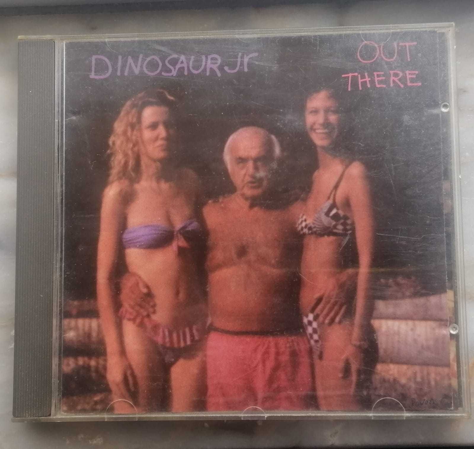CD Dinosaur Jr "Out There"
