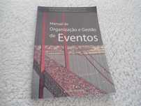 Manual de organização e Gestão de Eventos - Ana M. Isidoro e outros
