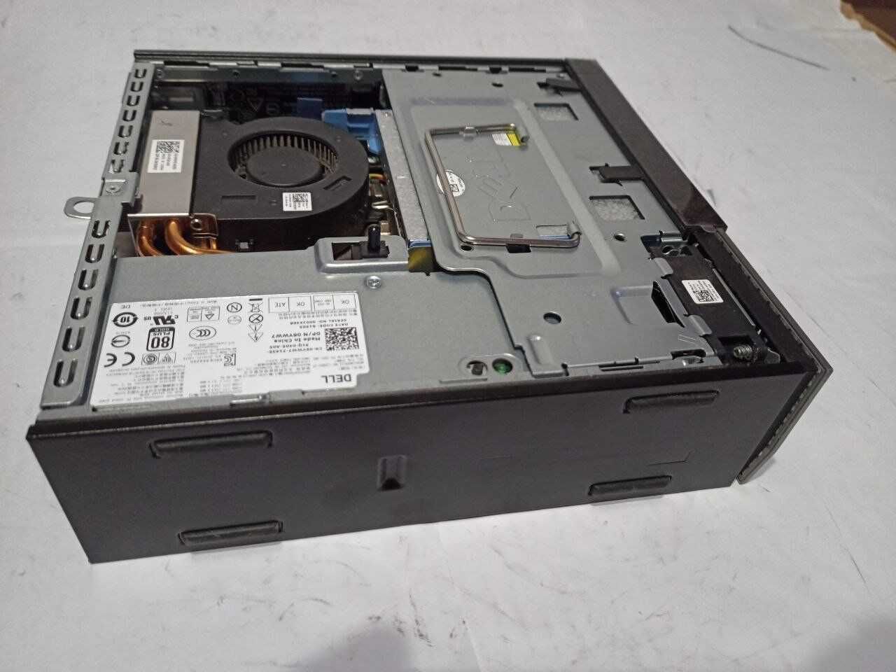 Неттоп Dell Optiplex 9020/Core i3-4330T/8GB DDR3/240GB SSD/HD 4600