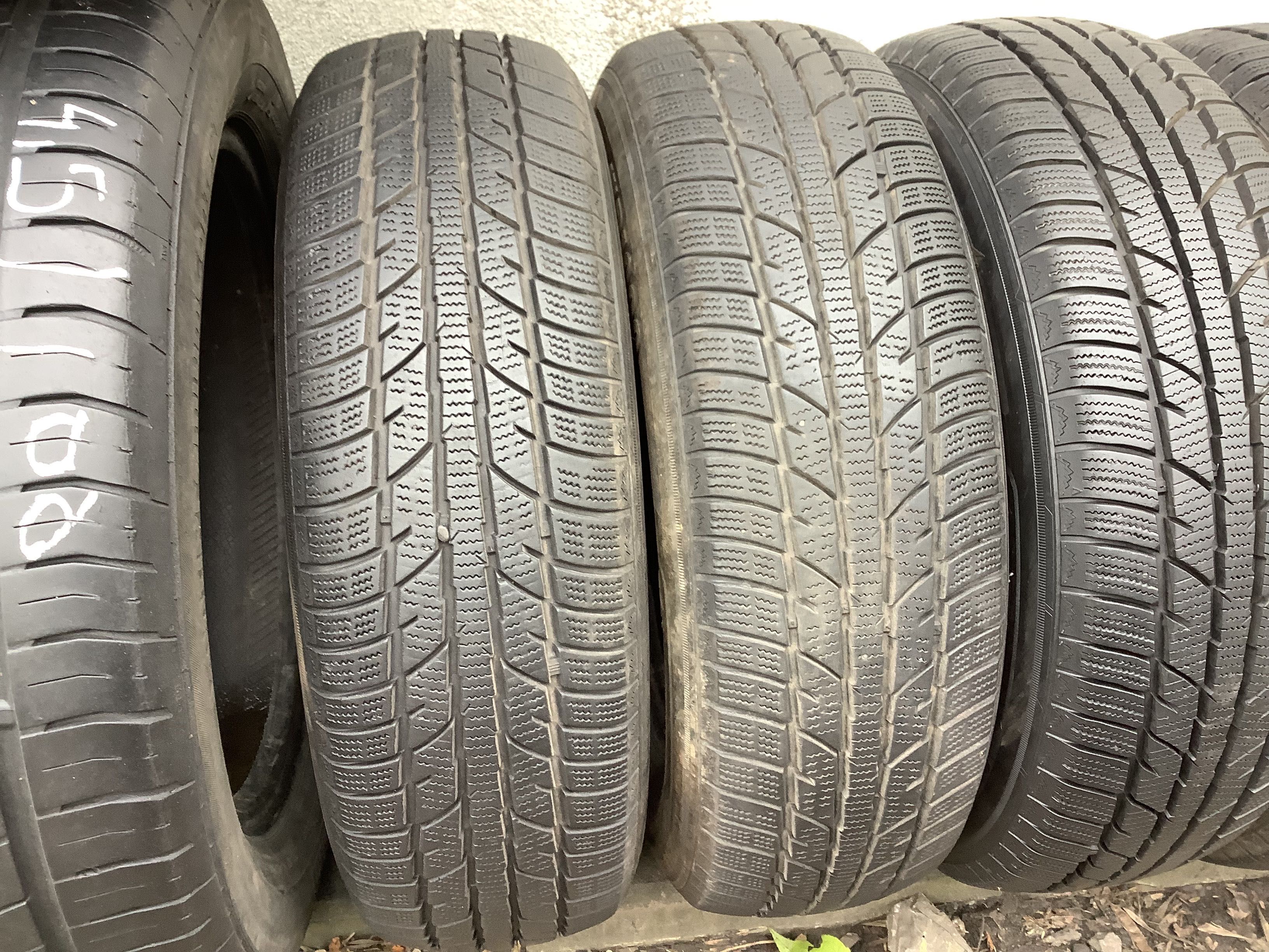 ZEETEX 175/70r14 4szt opony zimą zimowe 7.5mm 2017r