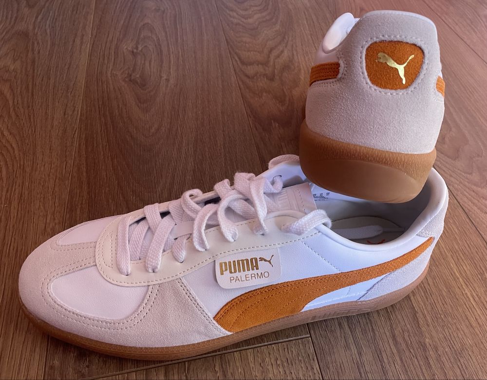 Puma оригінальні нові кросівки 47 31 см
