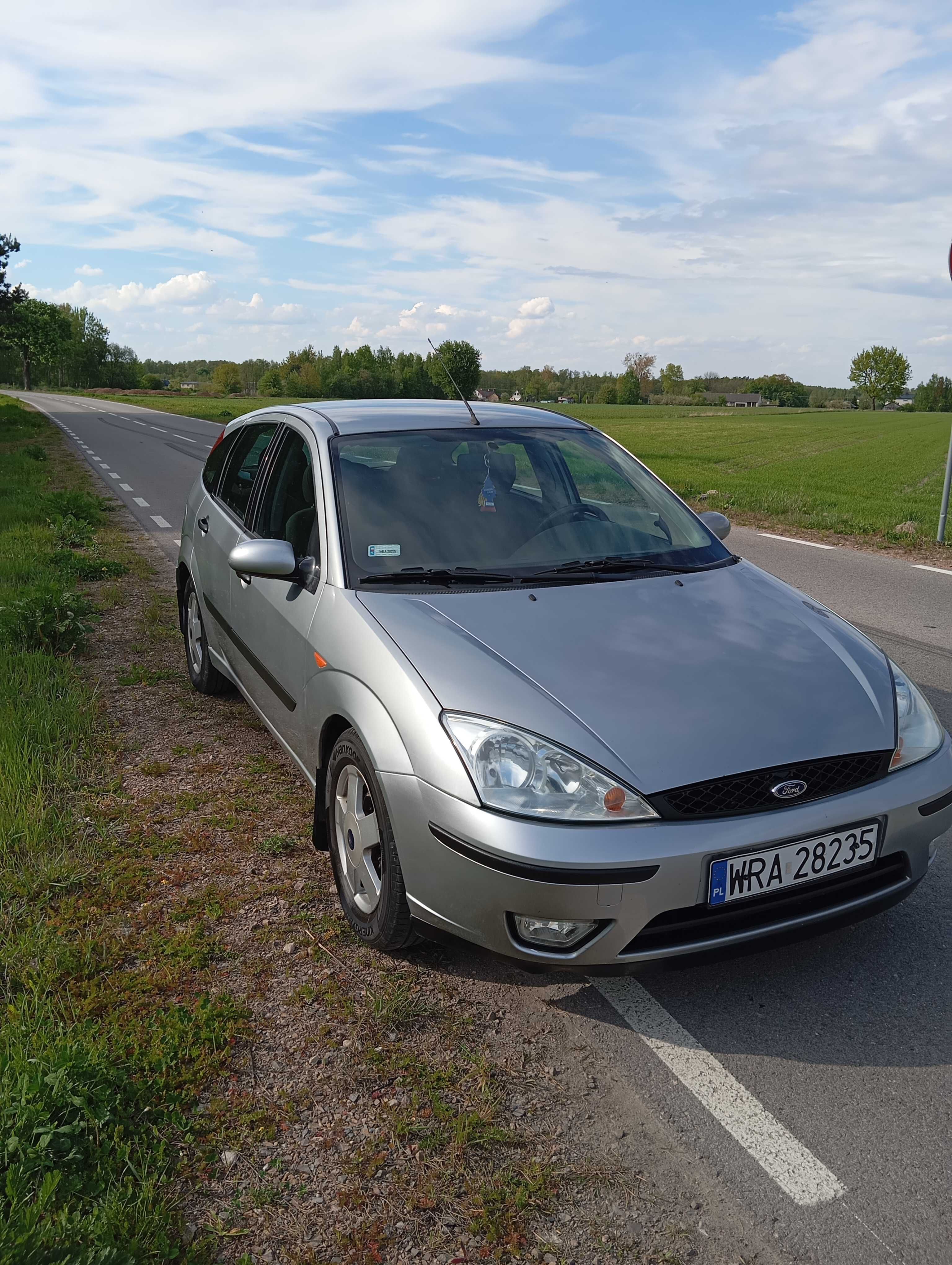 Ford focus/// 1.8 TDCi  2004r 1 właściciel 10 lat