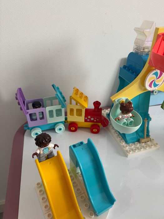 Vendo conjunto Lego Duplo (conjunto grande)