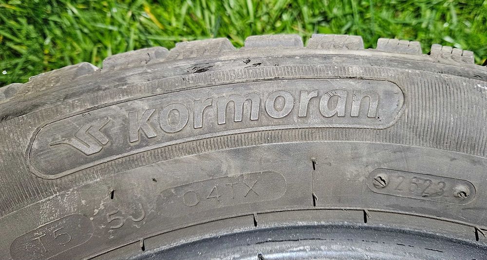 Opony zimowe Kormoran 185/60 R15 - 4x 2023