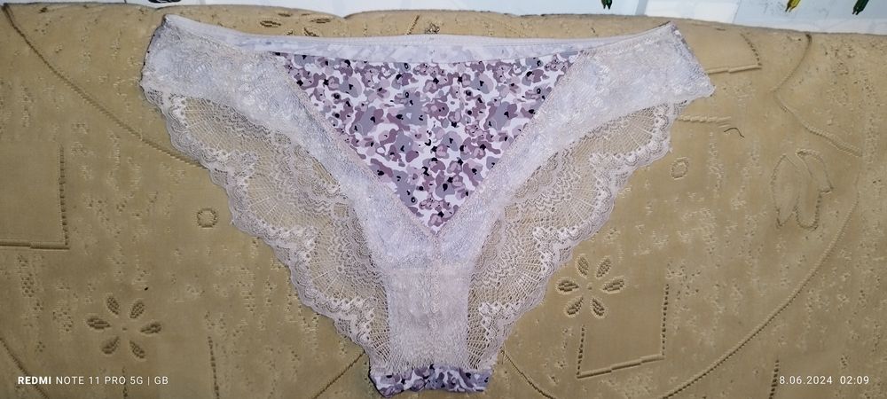 Sprzedam majtki koronkowe