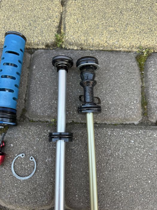 Комплект Rock Shox Yari Lyrik A1+