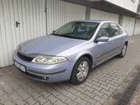 Renault Laguna II 1.8 120KM Gaz LPG chathback Privilage bogata wersja
