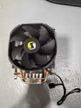 Radiator+wentylator Spartan LT HE922