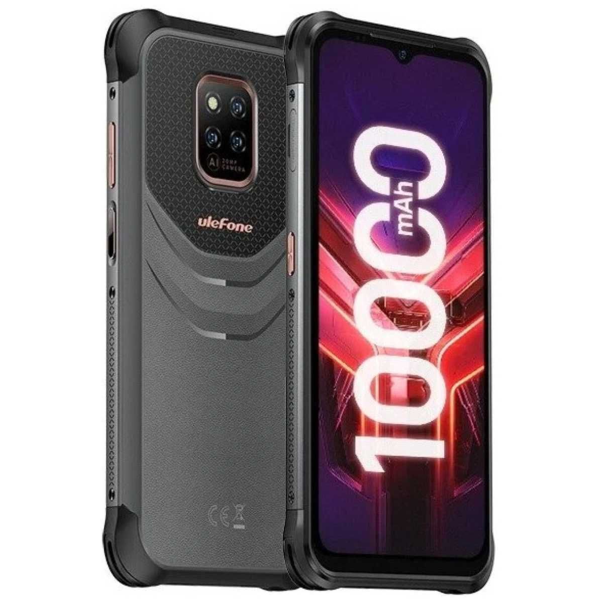 Прочный смартфон Ulefone Power Armor 14 Pro Max с батареей на 10000мАч