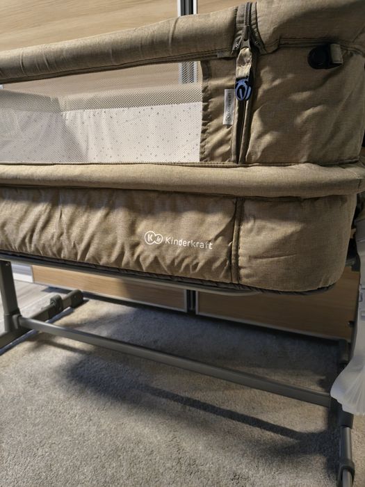 Łóżeczko dostawne Kinderkraft Neste Up