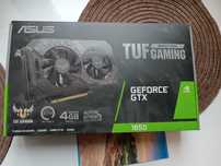 Продам Видеокарту Asus GeForce GTX 1650 TUF Gaming  4GB GDDR6