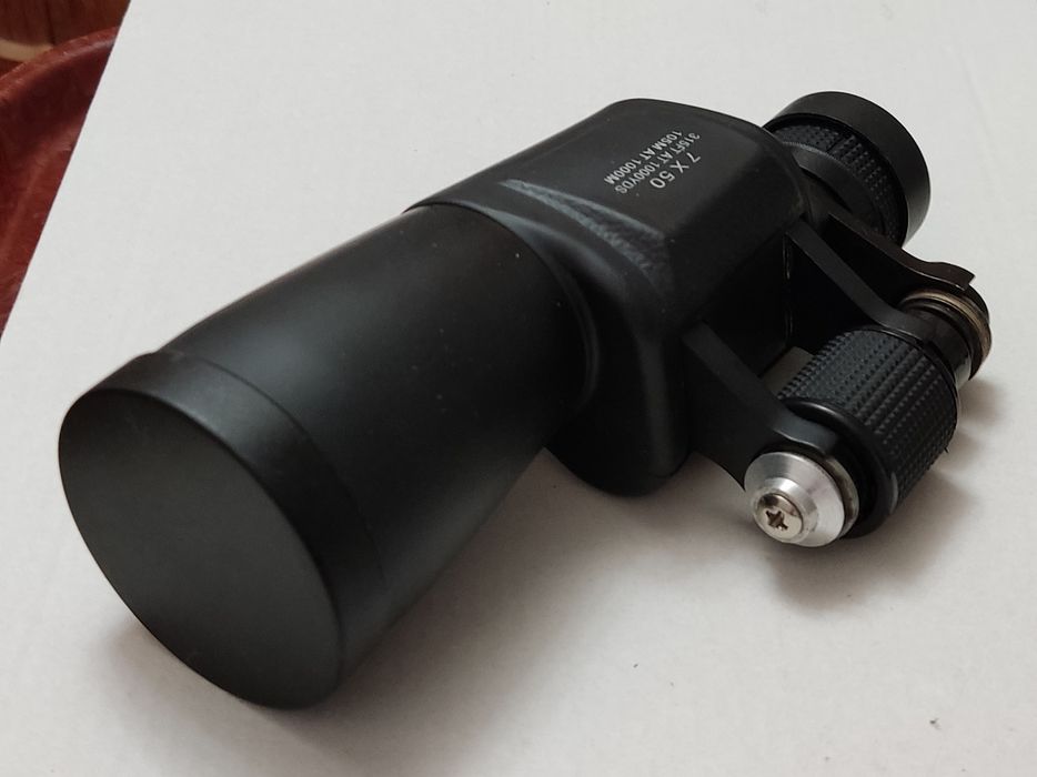 Монокль (монокуляр) 7×50 до 1000 метров, б/у, в хорошем состоянии