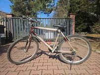 Rower górski Kross Grand Adventure 26" 18 speed