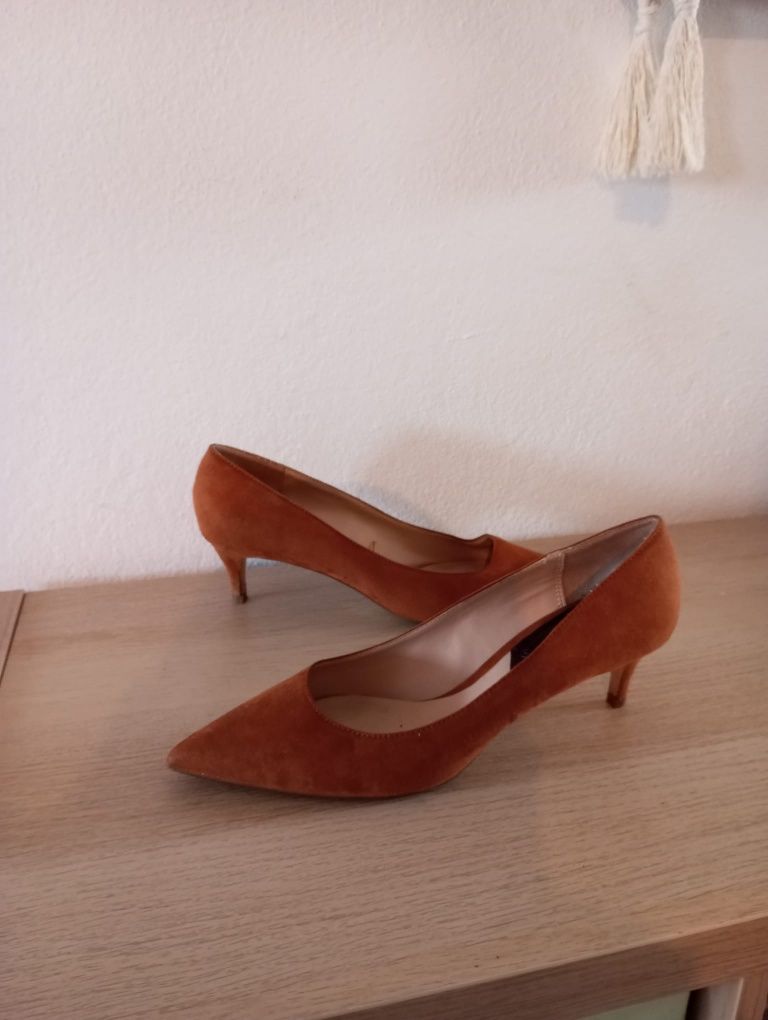 Sapatos Mango Tamanho 40