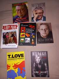Unikat Duff McKagan + biografie Kazika, T.Love, Dżem, Lady Pank