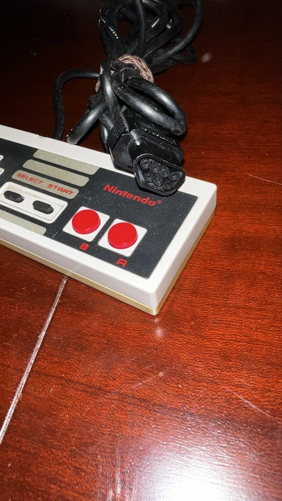 Comando Nintendo NES Original