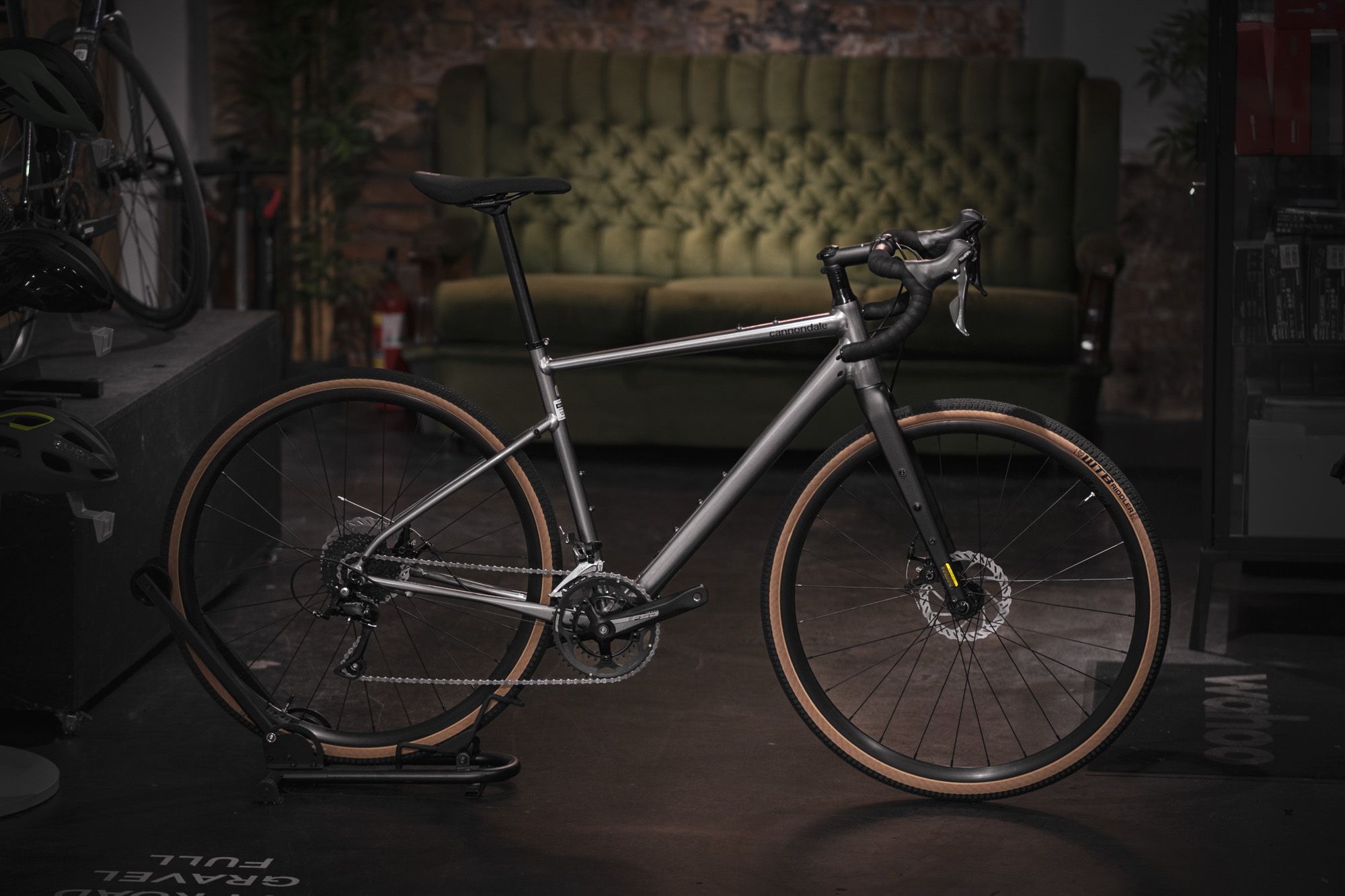 Rower Gravel Cannondale Topstone 3 Alloy  Rama L