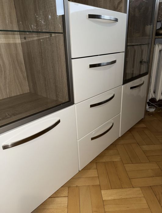 Komoda barek dąb sonoma