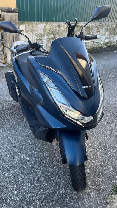 Motos disponíveis/Lisboa PCX E  NMAX