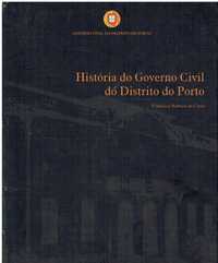 7331 -História do Governo Civil do Distrito do Porto / Francisco B. Co