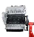 Silnik. regenerowany 1.8 TDCI Ford mondeo MK4 S-MAX KKDA