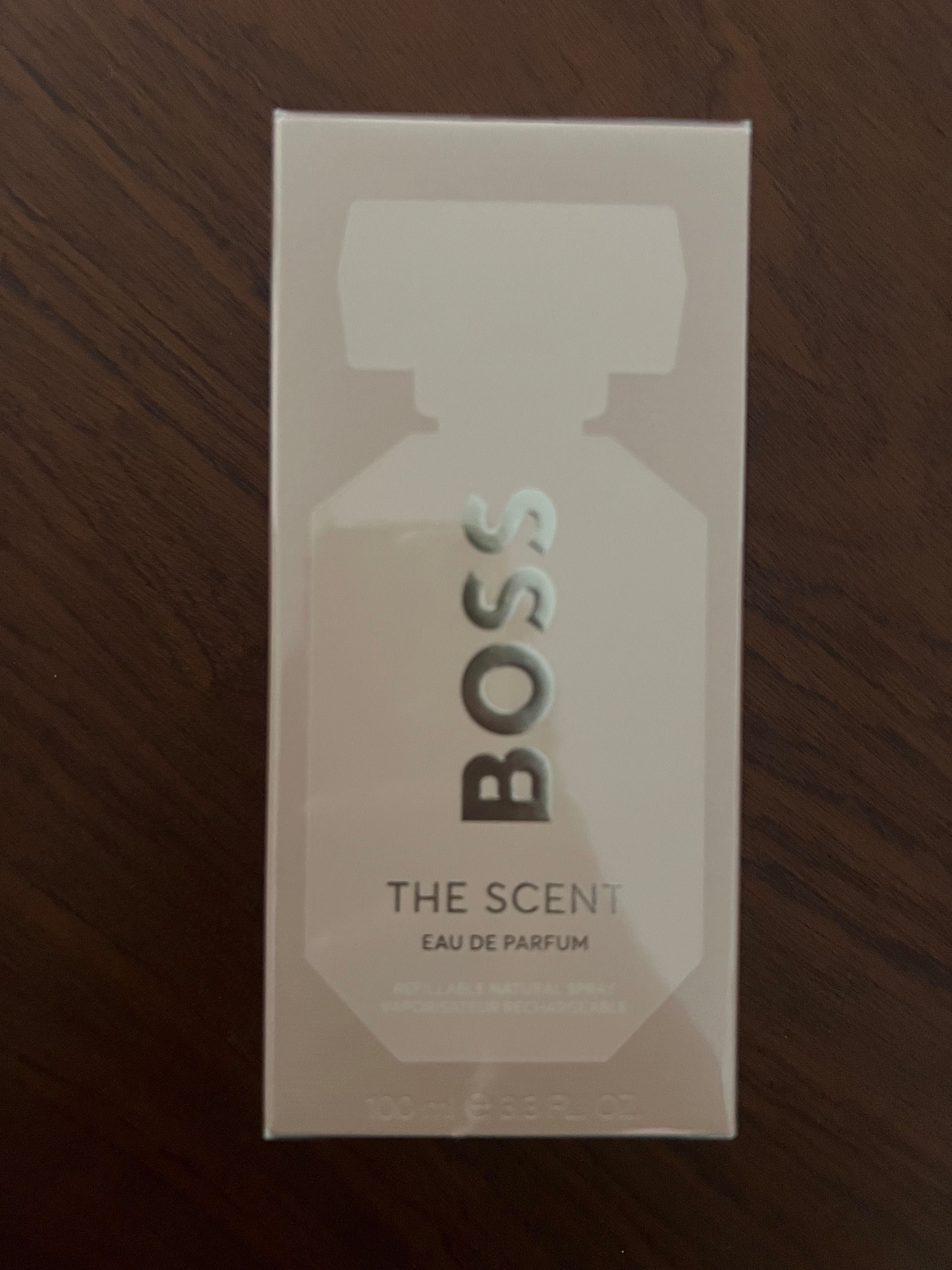 Perfume HUGO BOSS The Scent