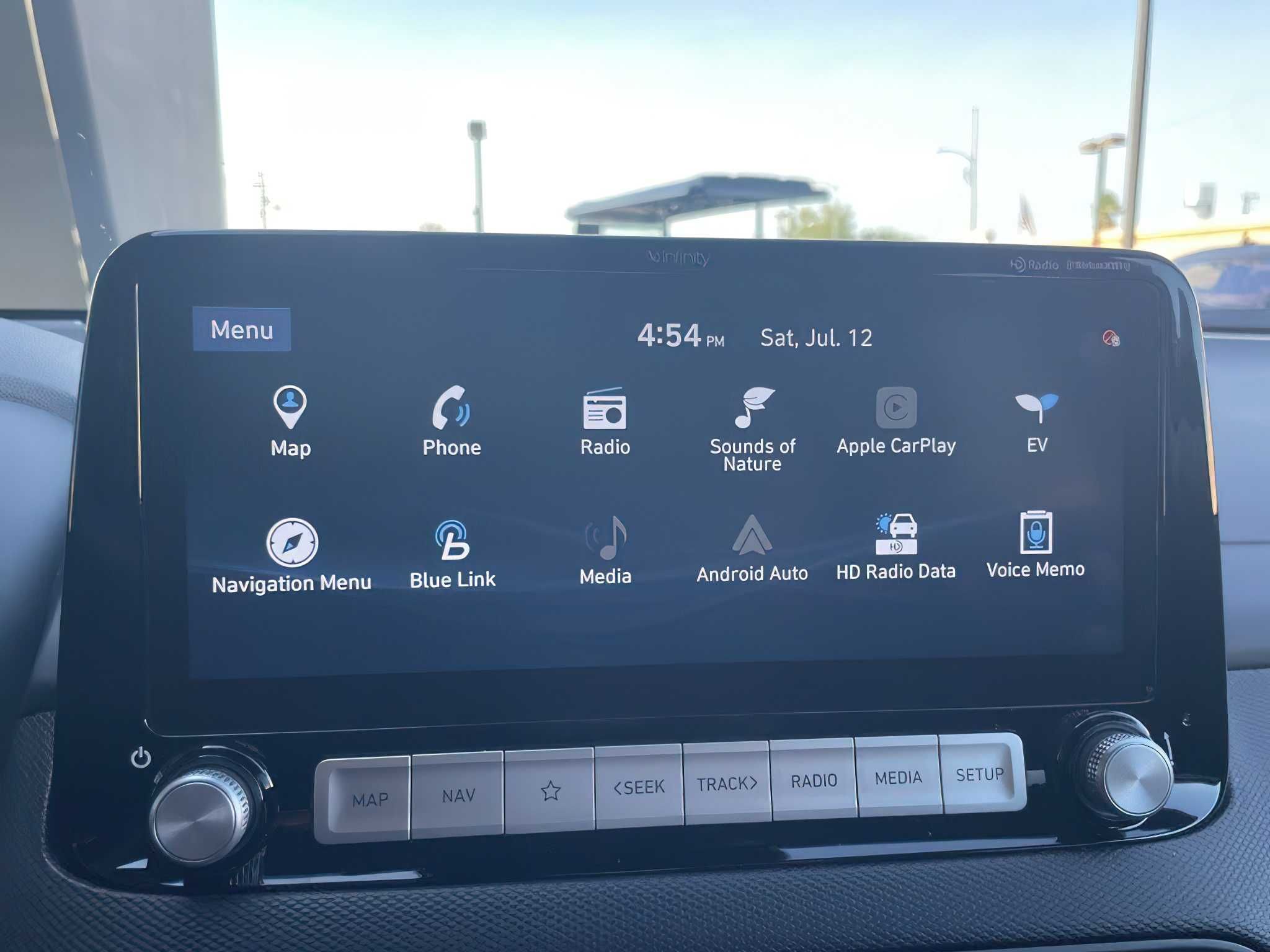 2020 Hyundai Kona Electric Ultimate