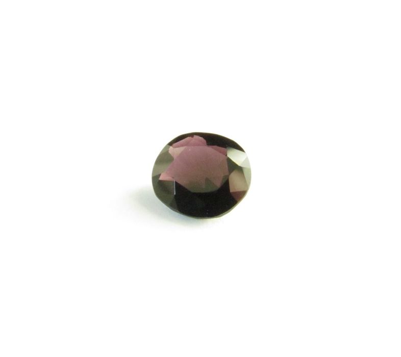 Reddish Purple Spinel - 1.38 ct