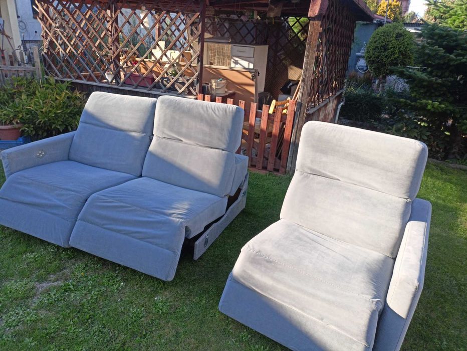 Elektryczna sofa Premium OLTA cena ostateczna