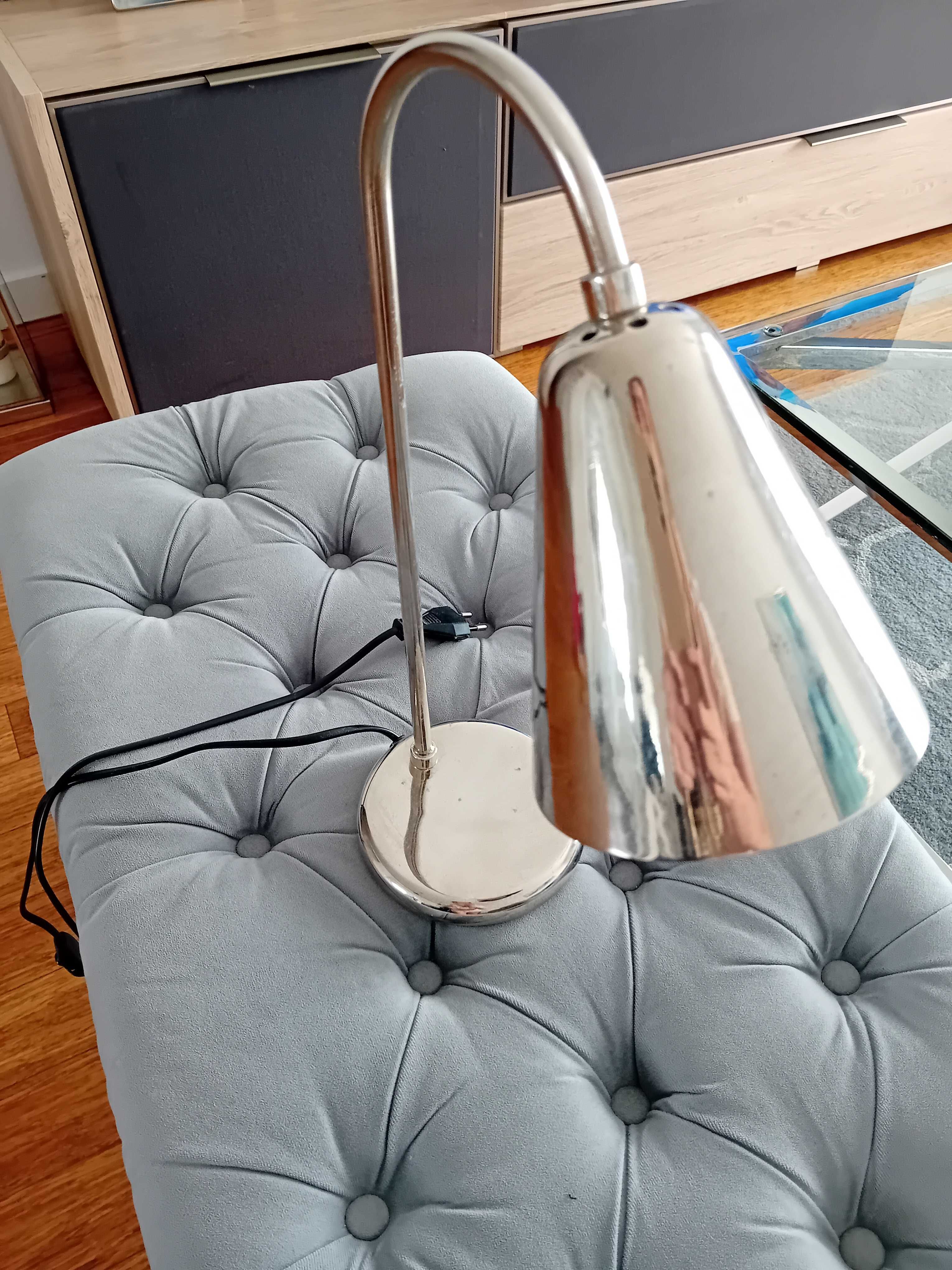 Lampka biurkowa, lampka na biurko ZARA HOME