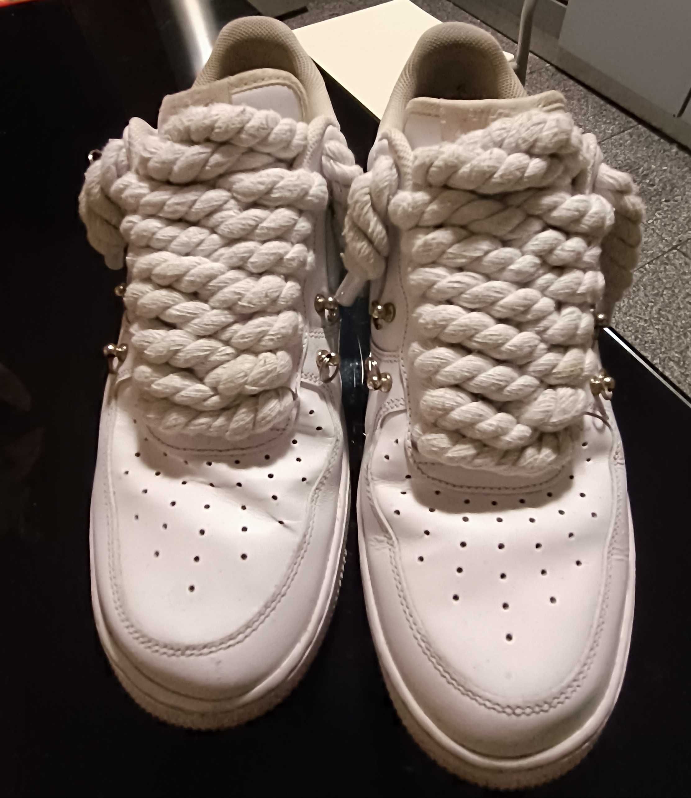 Nike Air force Rope laces