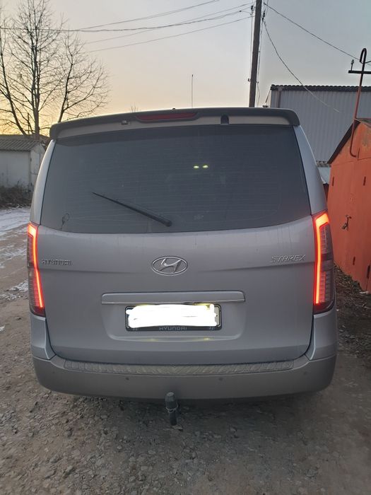 Блок управления Hyundai H1 Grand Starex