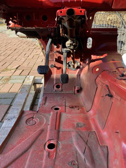 Bmw e30 ćwiara/ćwiartka karoserii