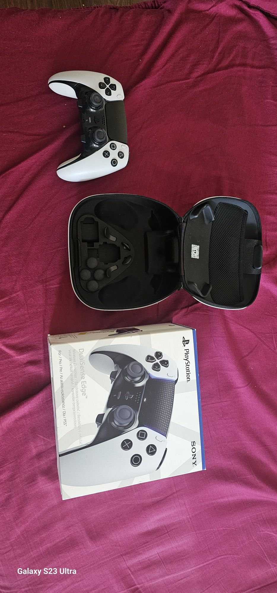 Kontroler Dualsense edge