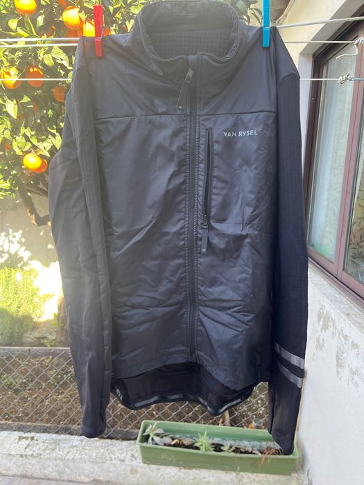 Casaco ciclismo VAN RYSEL