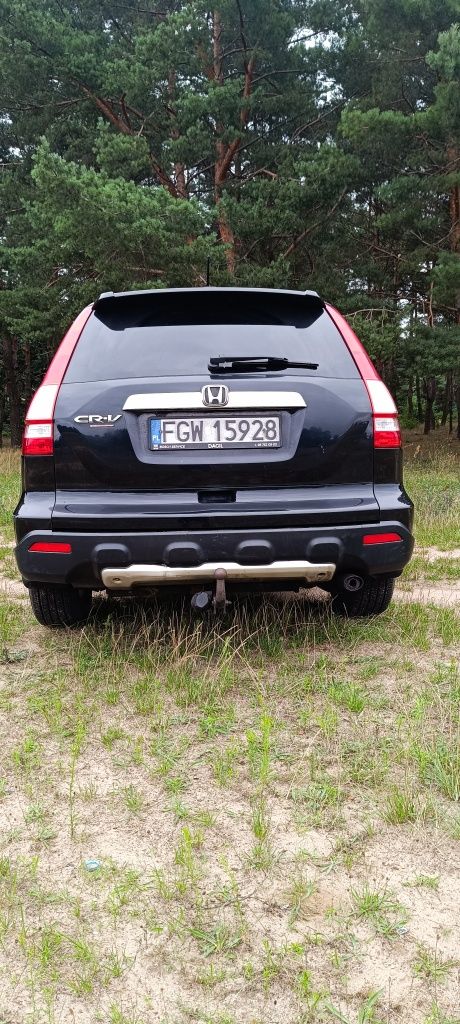 Honda CR-V lll 2007