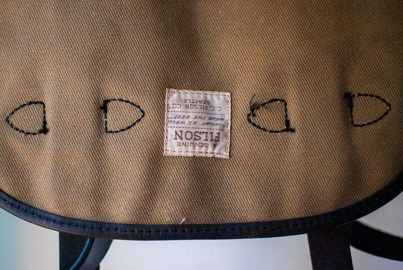 Культовый рюкзак Filson Rucksack (Made in USA)