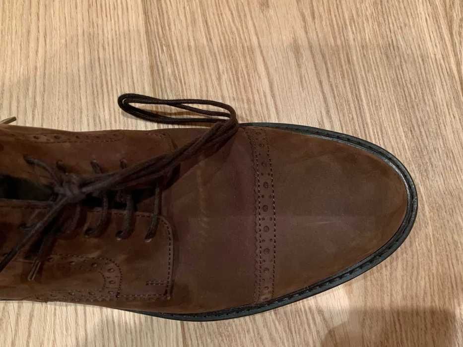 Botas Massimo Dutti 44