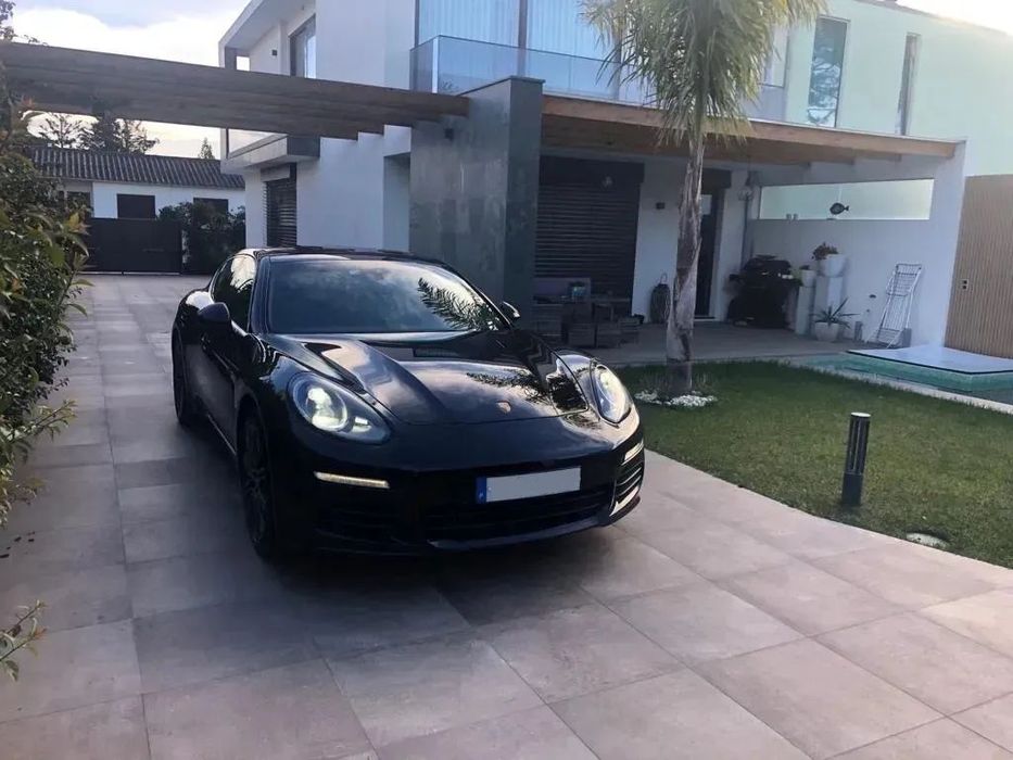 Porsche Panamera S e-Hybrid