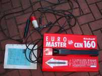 spawarka Einhell euro master 160