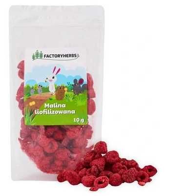 FACTORYHERBS mix warzyw i owoców dla gryzoni! 6 opakowań!!