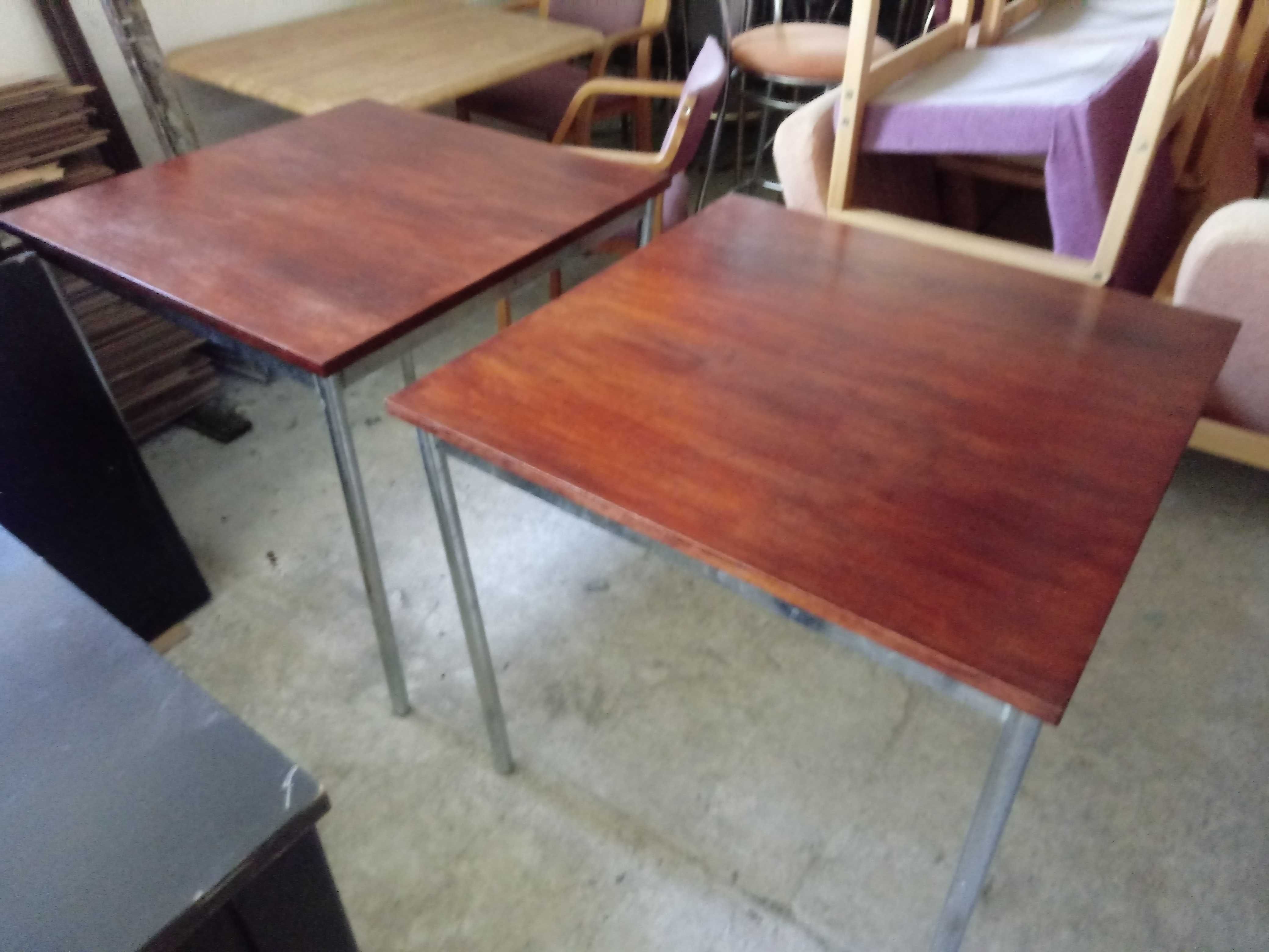 Stół 115x75cm-nogi metalowe